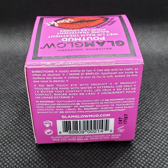 GlamGlow PoutMud in Starlet - Picture 2 of 5